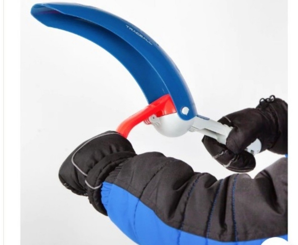 WHAM-O ARCTIC FORCE - SNOW TRACEBALL - THE PERFECT SNOWBALL - BRAND NEW!
